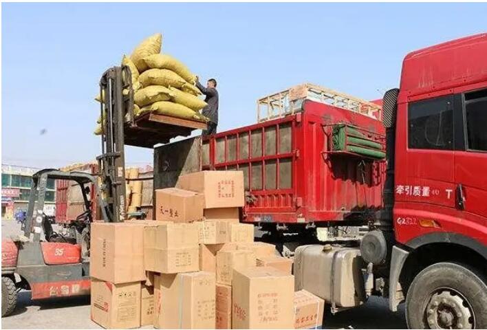 漳州到濮阳物流专线